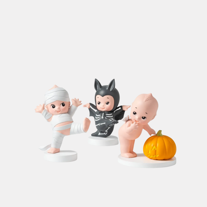 Smoko Kewpie Halloween Blind Box