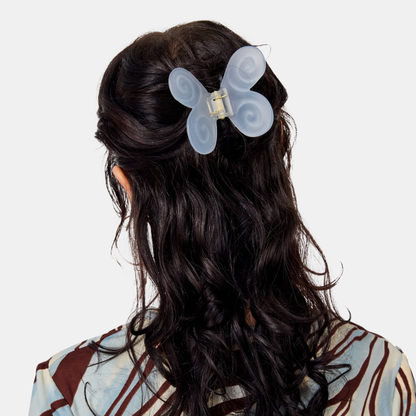 Clear Butterfly Claw