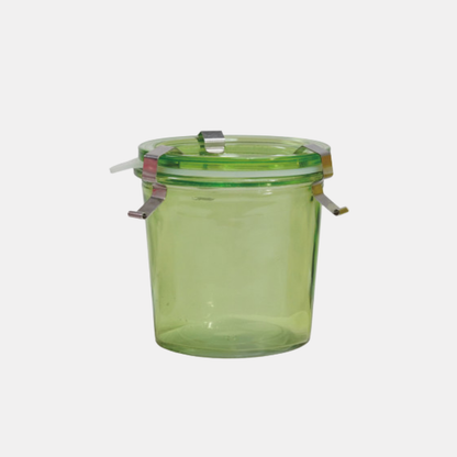Airtight Glass Jar