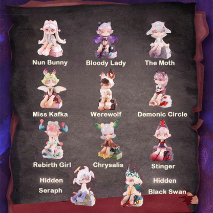 Aroma Princess Magic Town Series Blind Box