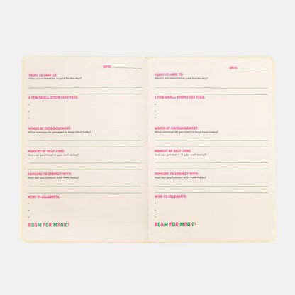 Love The Journey Wellness Journal