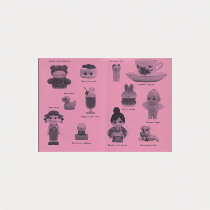 My Lil Trinkets Zine