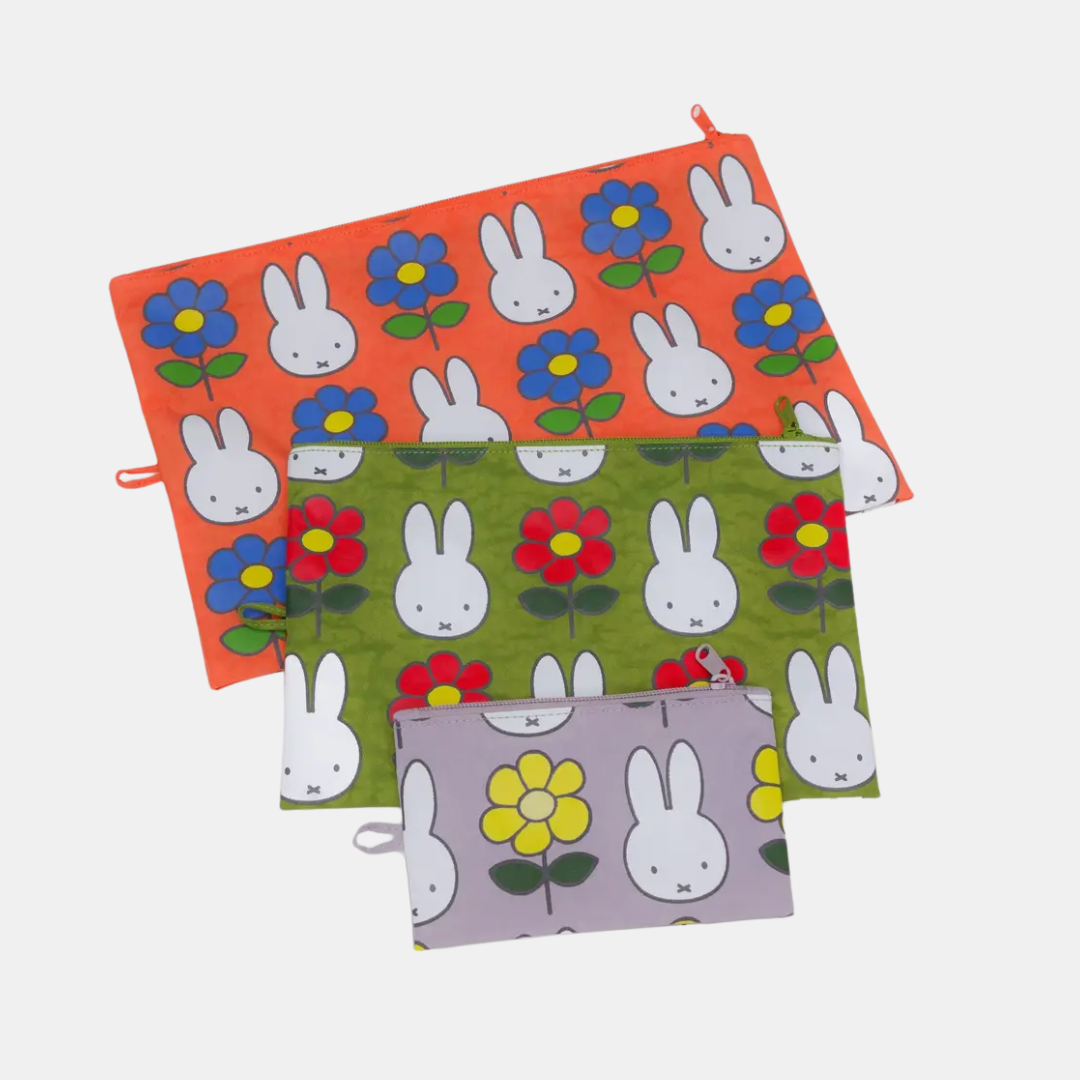 Miffy Go Pouch Set