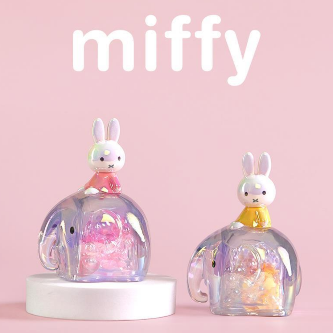 Miffy Elephant Series Blind Box