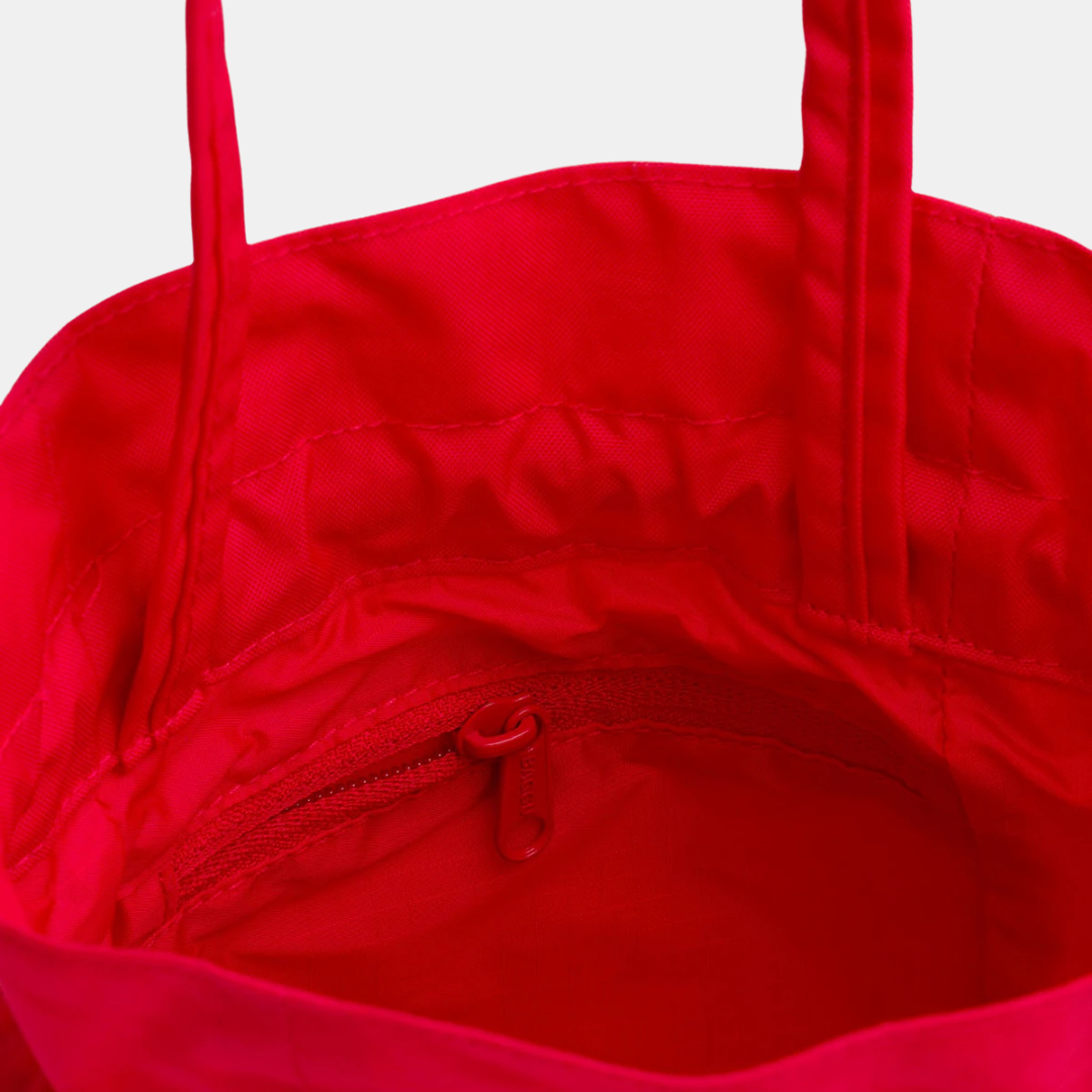 Candy Apple Nylon Drawstring Bag