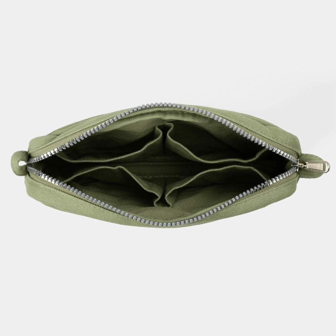Soolla Green Studio Pouch