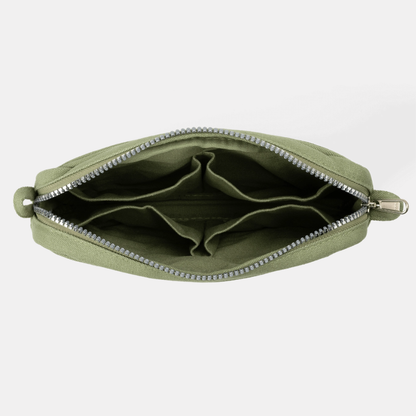 Soolla Green Studio Pouch