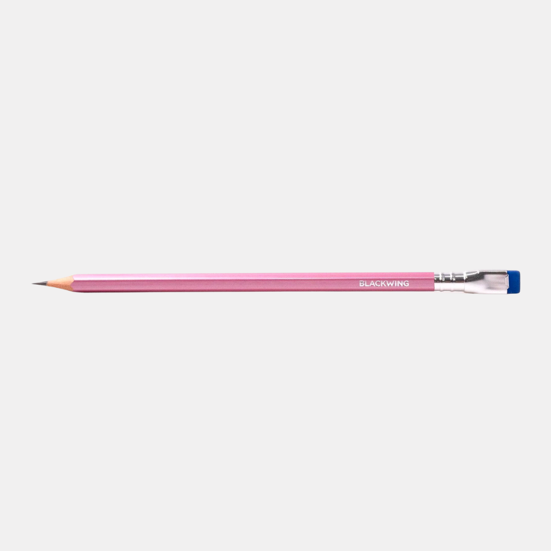 Blackwing Pink Pearl Pencil Set