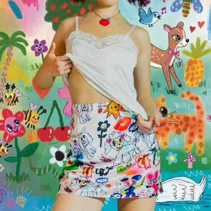 Kool Skirt