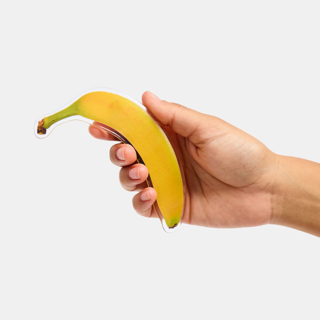 Banana Barette