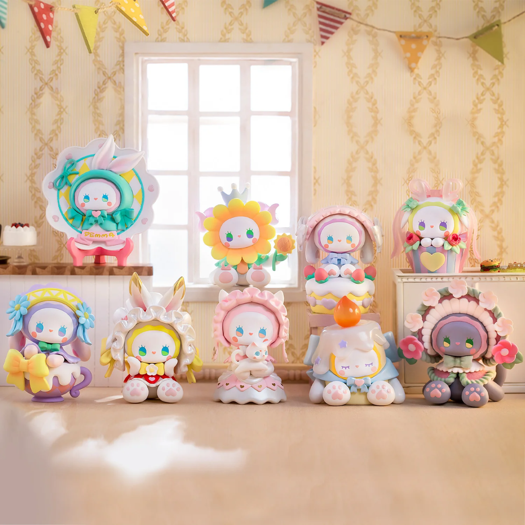 Emma Secret Forest Birthday Party Series 5 Blind Box