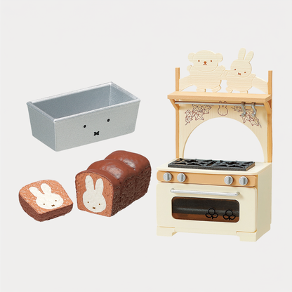 Miffy Natural Kitchen Blind Box