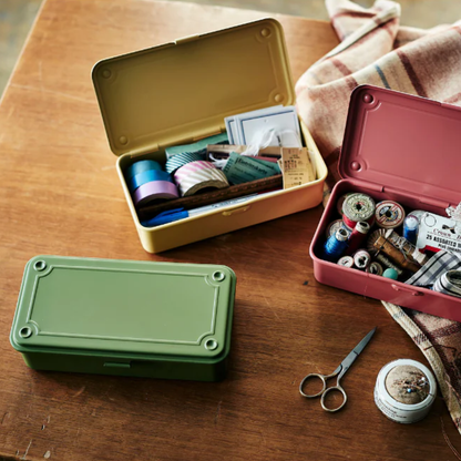 Tea Green Toyo T-190 Toolbox