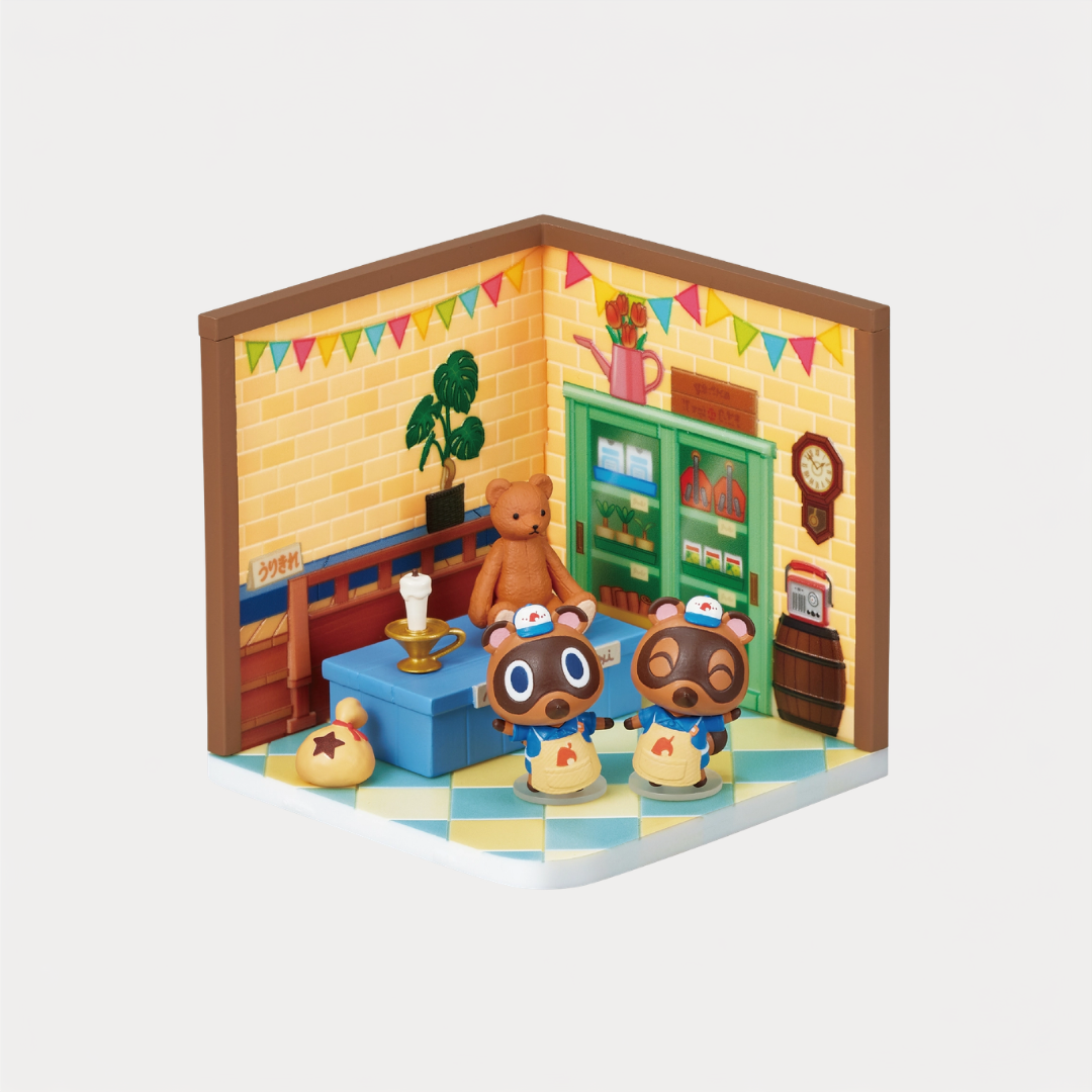 Animal Crossing Happy Room Blind Box