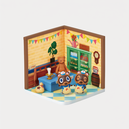 Animal Crossing Happy Room Blind Box