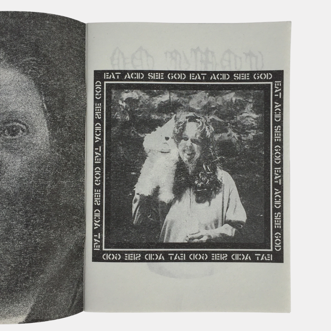 I Feel Very Sleepy Zine