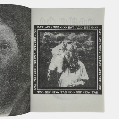 I Feel Very Sleepy Zine