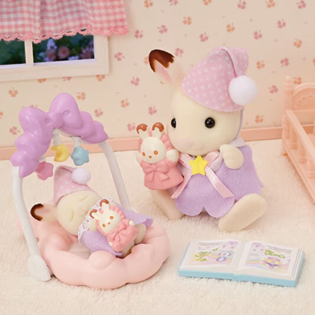 Sleepy Dream Siblings Calico Critters