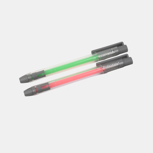 RadarKnock Neon Mechanical Eraser
