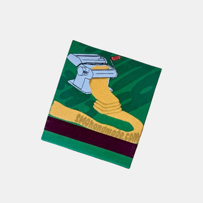 Spaghetti Night Matchbook