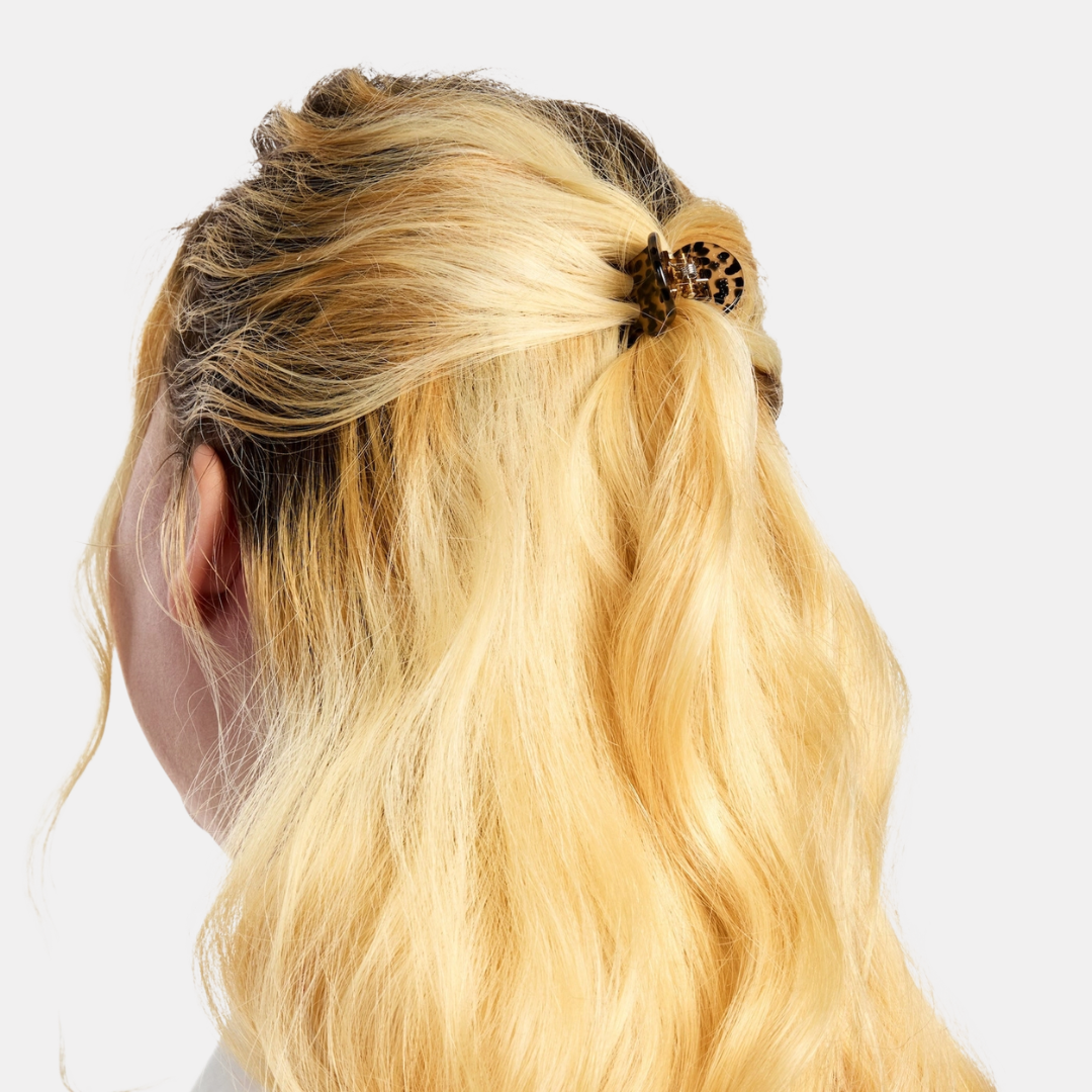 Cougar Mini Hair Claw