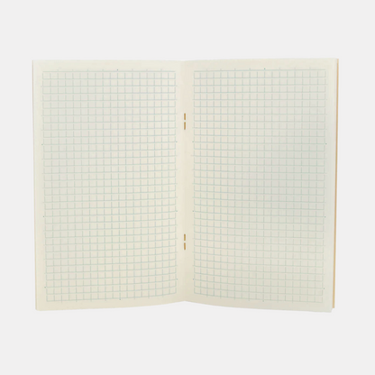 MD B6 Light Grid Notebook Set