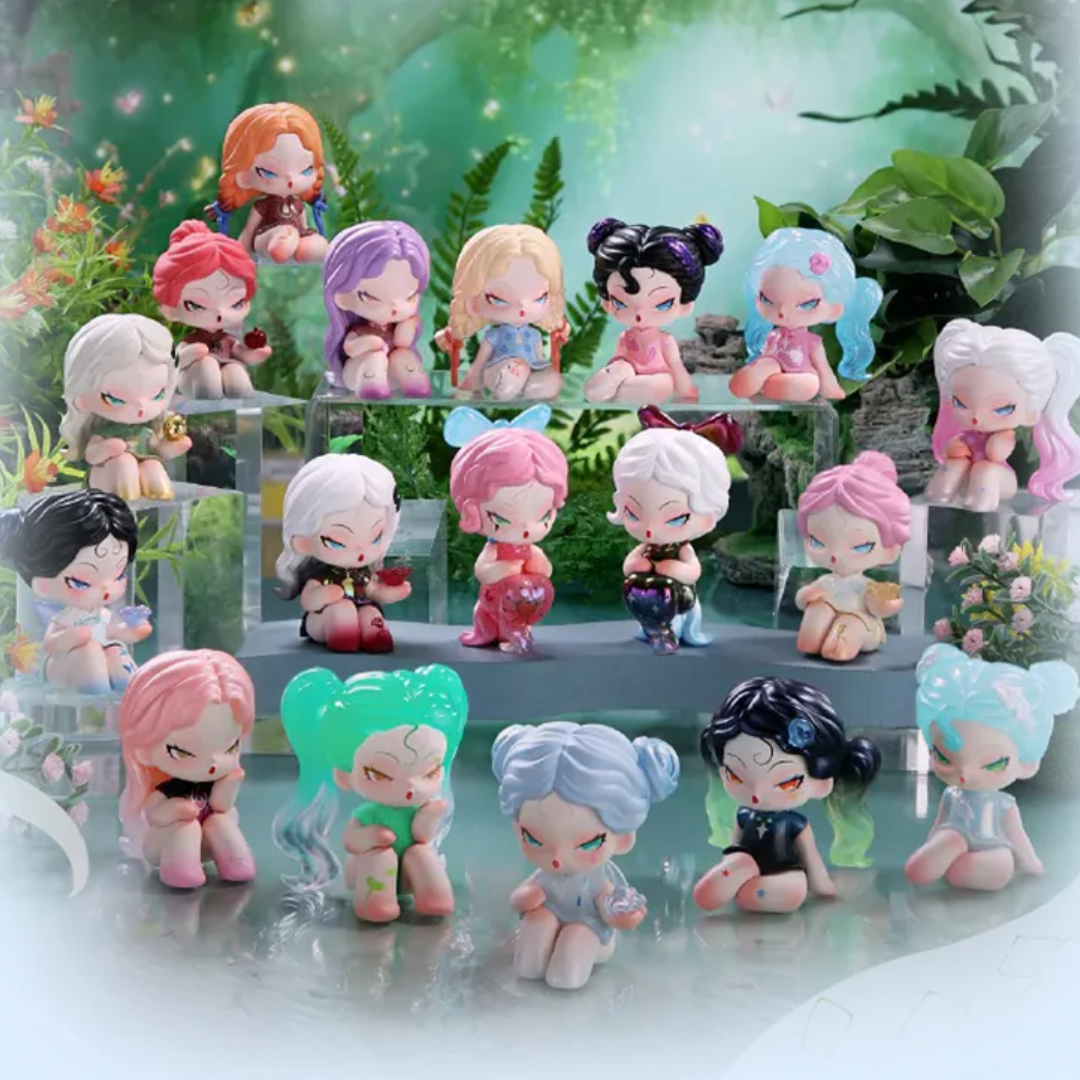 DODO Nami Garden of Eden Series Mini Blind Box
