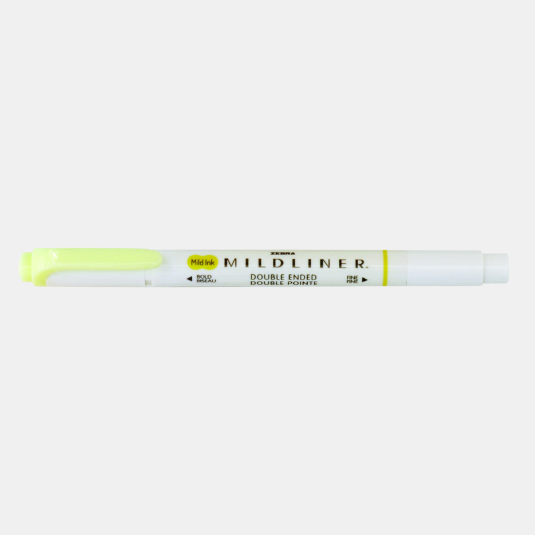 Mildliner Double Ended Highlighter