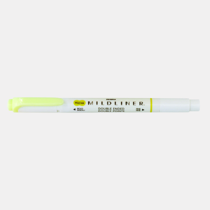 Mildliner Double Ended Highlighter