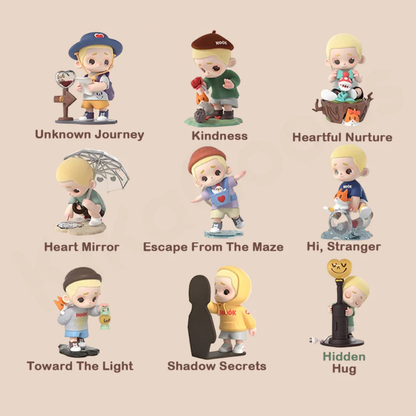 Nook Quest for the Heart Series Blind Box