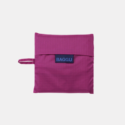 Deep Fuchsia Standard Baggu