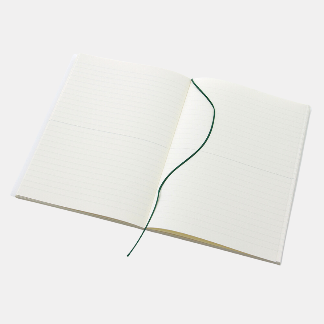MD A5 Lined Notebook