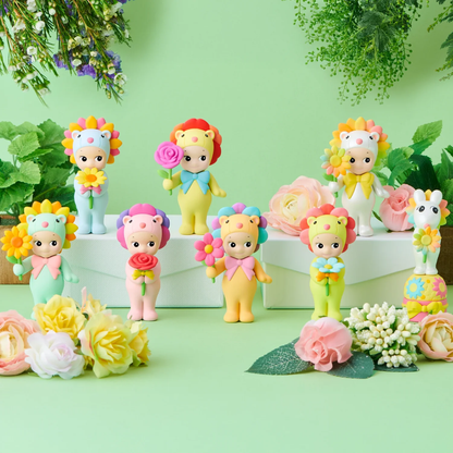 Sonny Angel Flower Gift Series Blind Box