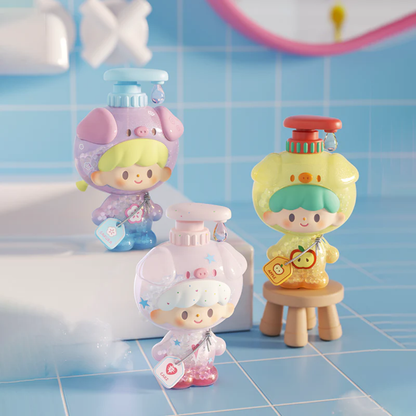 zZoton Bubble Bath Series Mini Blind Box