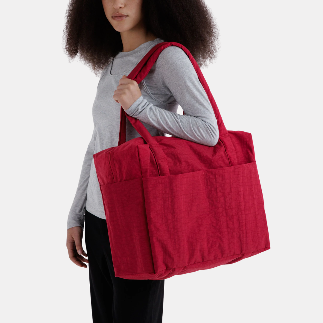 Cherry Cloud Carry-On