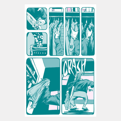 Pass Me By: Gone Fishin'