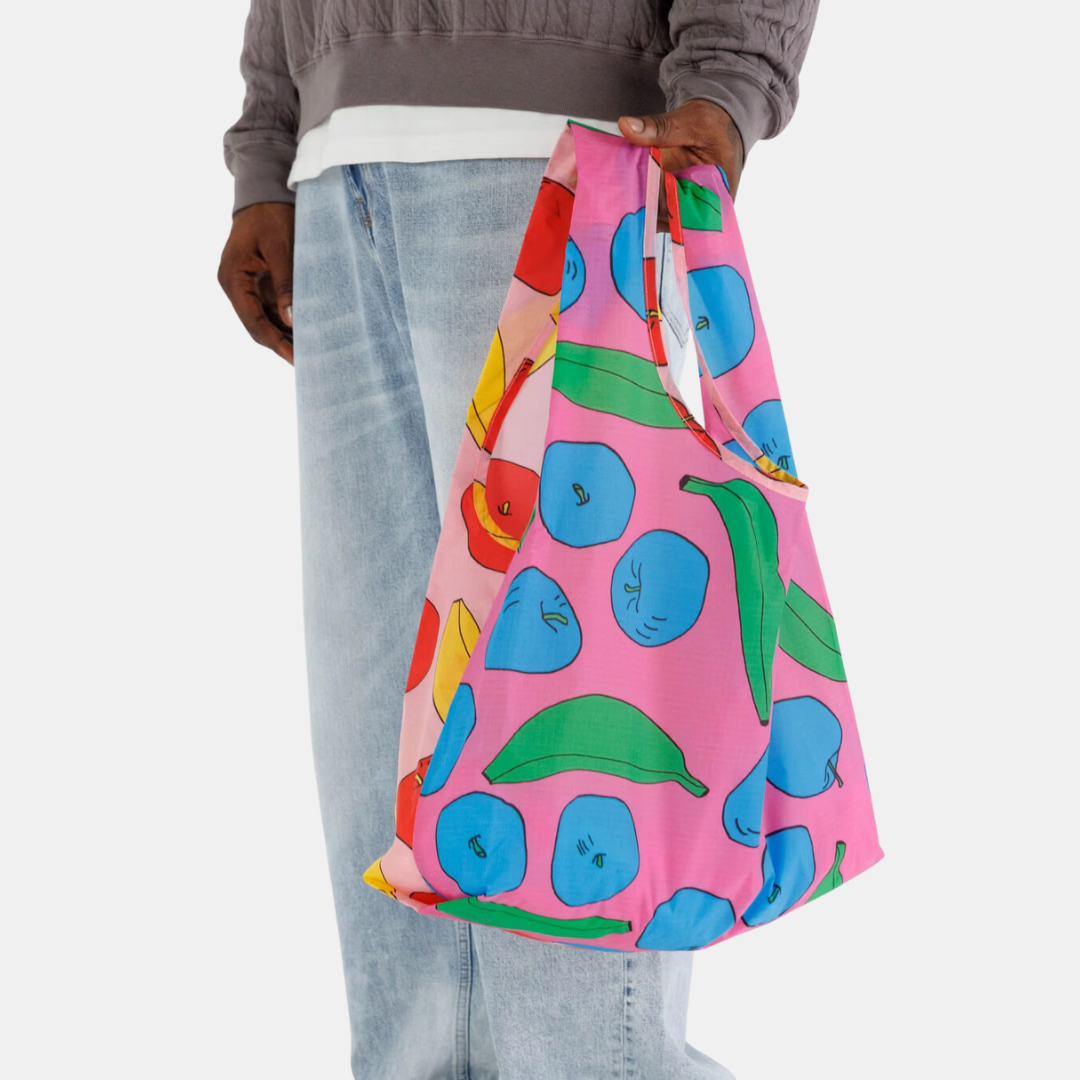 Apples + Bananas Mix Standard Baggu