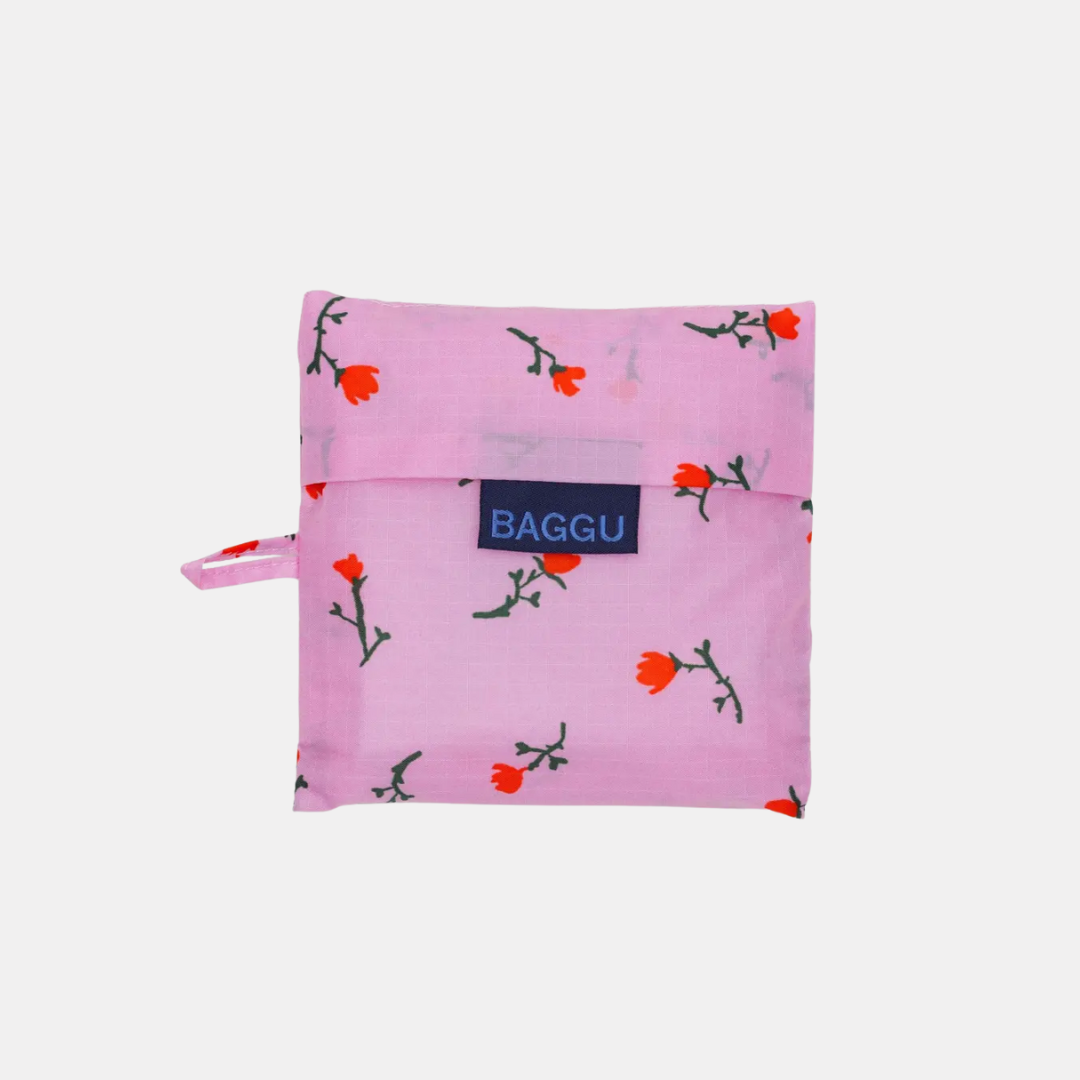 Painted Wildflower Standard Baggu