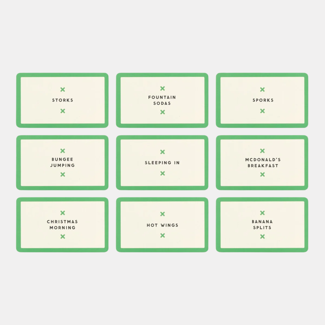 Spork Versus Stork Social Game