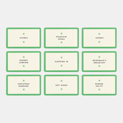 Spork Versus Stork Social Game