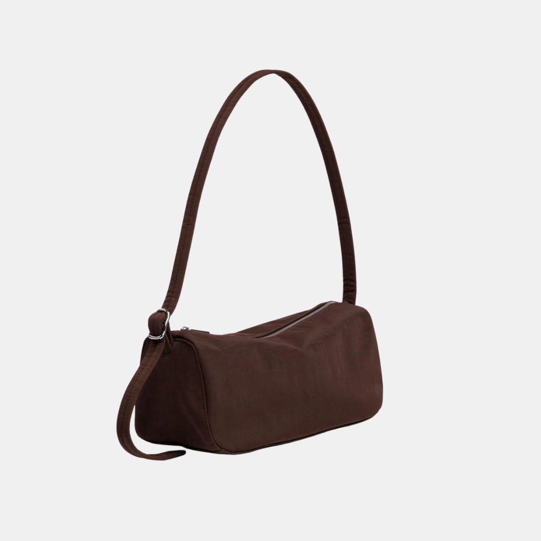 Coffee Nylon Loaf Bag