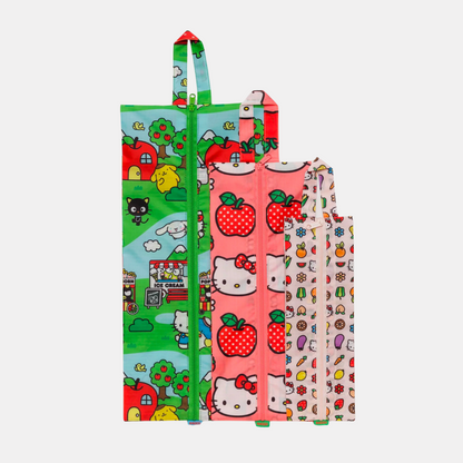 Hello Kitty And Friends 3D Zip Set