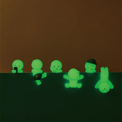 Smiski Hippers Series Blind Box