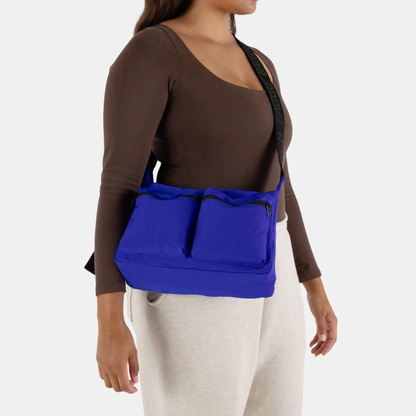 Lapis Medium Cargo Crossbody Bag