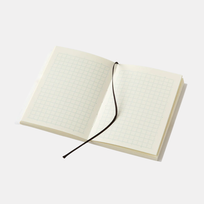 MD A7 Grid Notebook