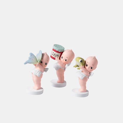 Smoko Kewpie Holding Things Blind Box