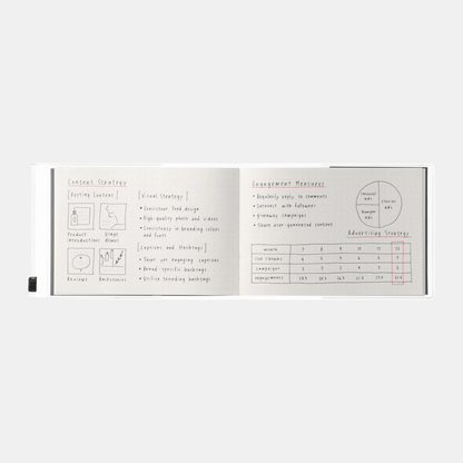 Mint Storage.it Dot Grid Notebook