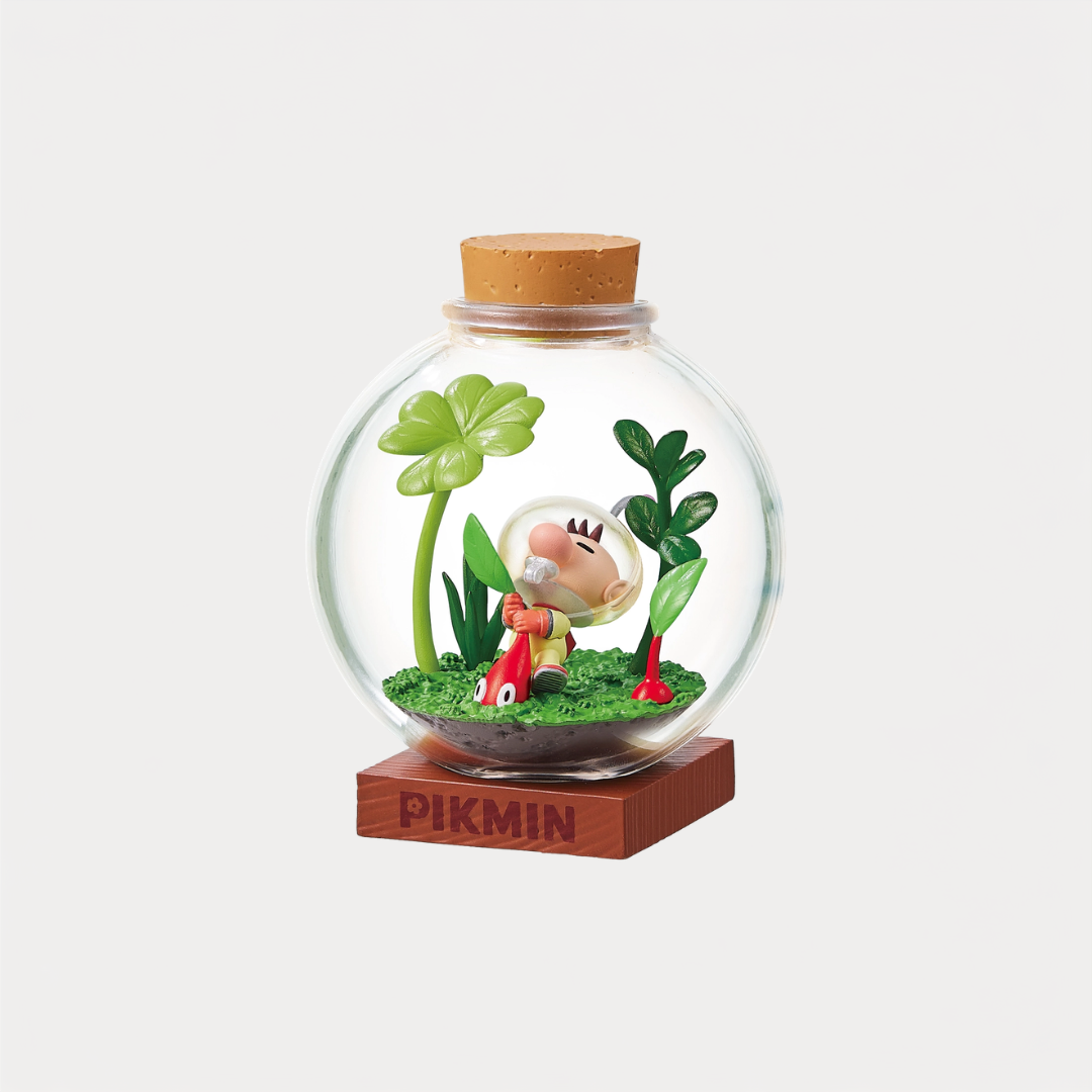 Pikmin Terrarium Collection Blind Box