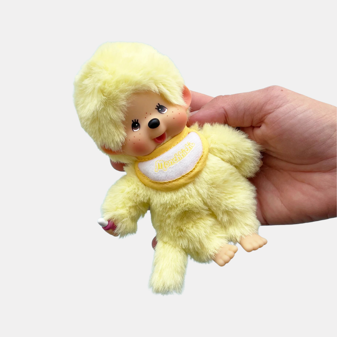 Monchhichi Colourful Plush Beanies