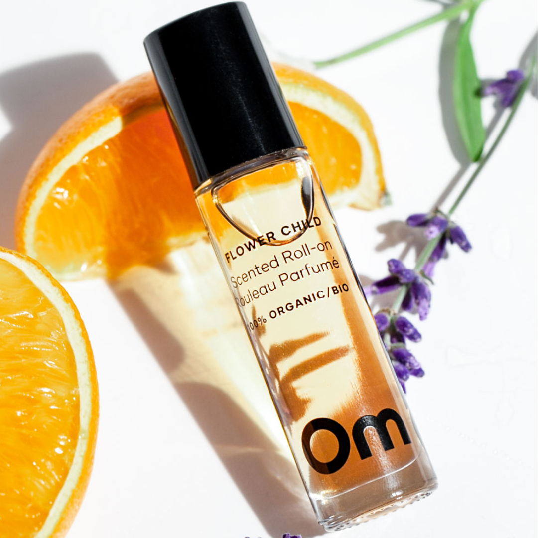 Flower Child Roll On Perfume